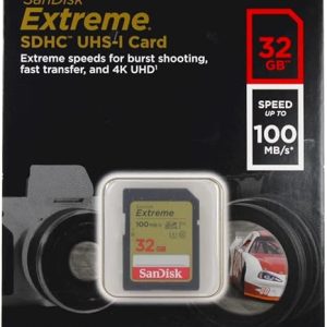 sd card extreme sandisk