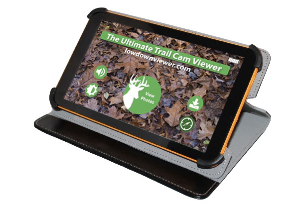 Lowdown Trail Cam Viewer