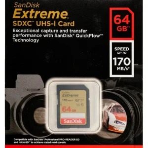 sd card extreme